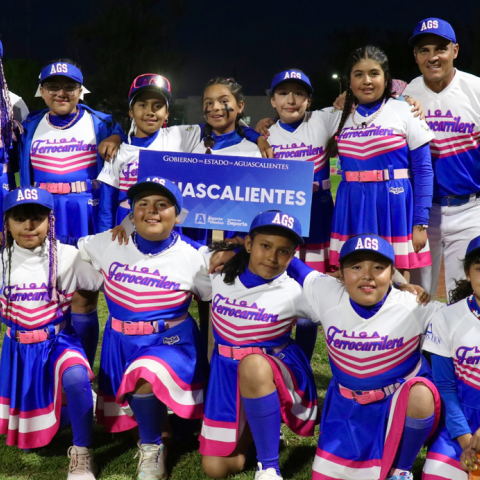 Una Copa Muy Especial de Béisbol Femenil 2025