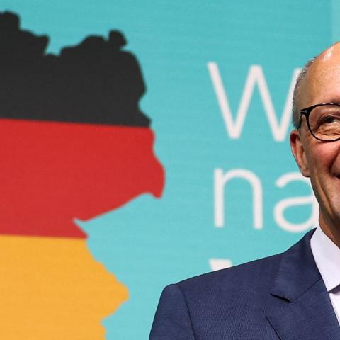 El conservador Friedrich Merz se declara ganador de las elecciones alemanas