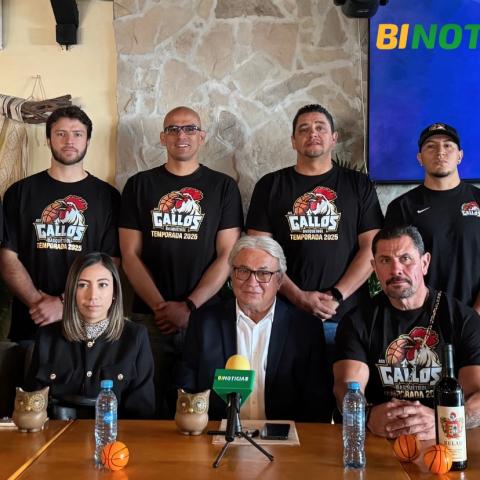 GALLOS DE AGUASCALIENTES 2025
