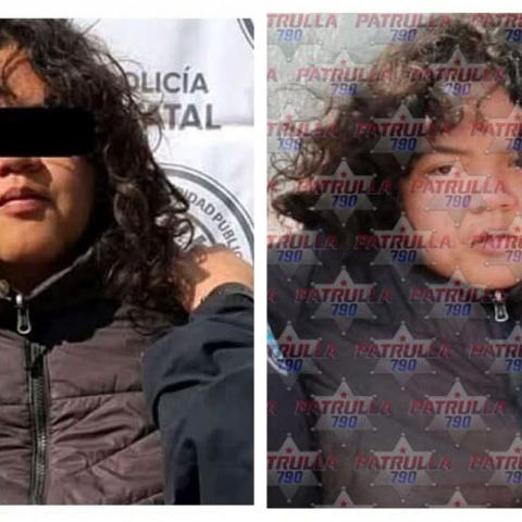 Al finalizar la audiencia fue vinculada a proceso por 5 delitos y deberá enfrentar el juicio tras las rejas