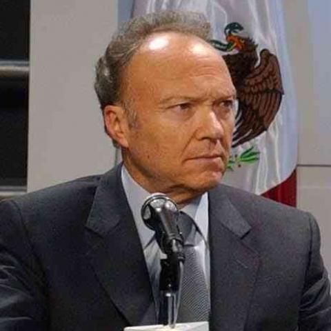 Alejandro Gertz Manero 