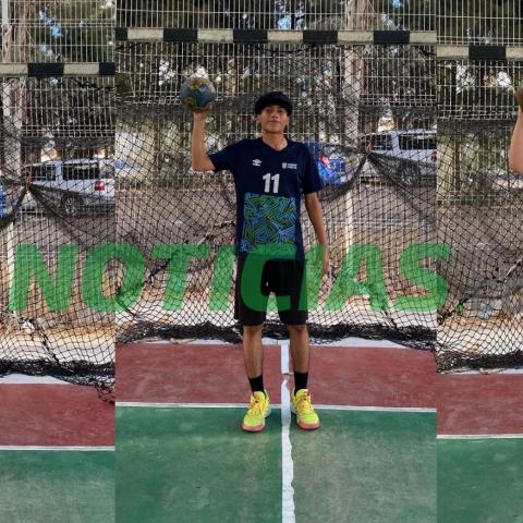 Handball Aguascalientes mundial