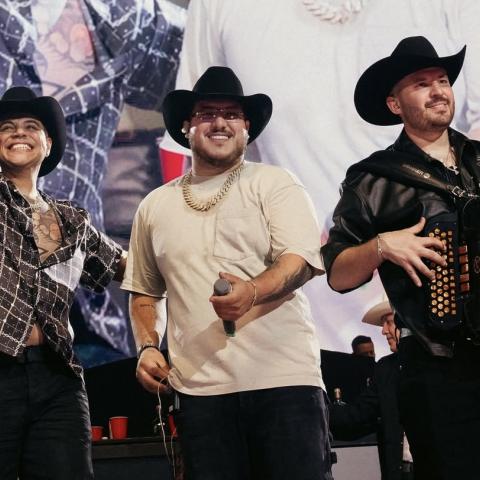 Estos son los artistas que estarán en el Palenque Aguascalientes 2025