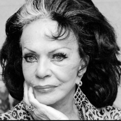Muere "Tongolele", actriz y vedette del cine y la televisión mexicana