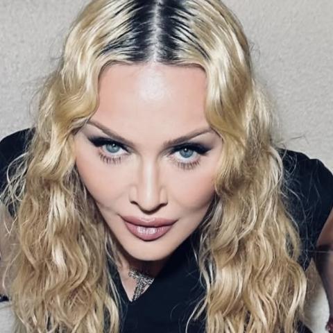 Madonna se va en contra de Donald Trump por autollamarse “rey”