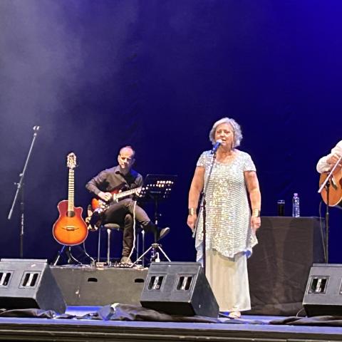 Noche de nostalgia y clásicos con El Consorcio en el Teatro Aguascalientes