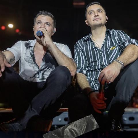 Jorge Medina y Josi Cuen anuncian la cancelación de su concierto en Mazatlán