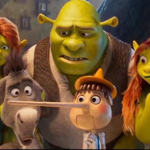 Lanzan primer avance de "Shrek 5" y revelan fecha de estreno 