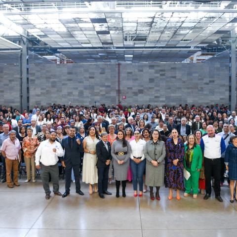 Jubilados del sector salud 