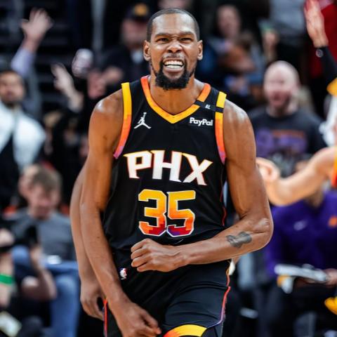KEVIN DURANT