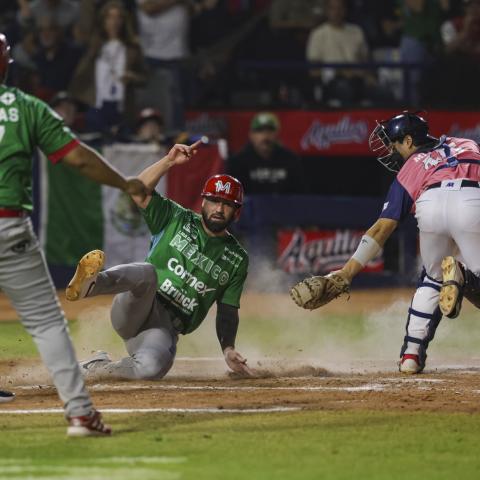 MÉXICO VS JAPÓN SERIE DEL CARIBE