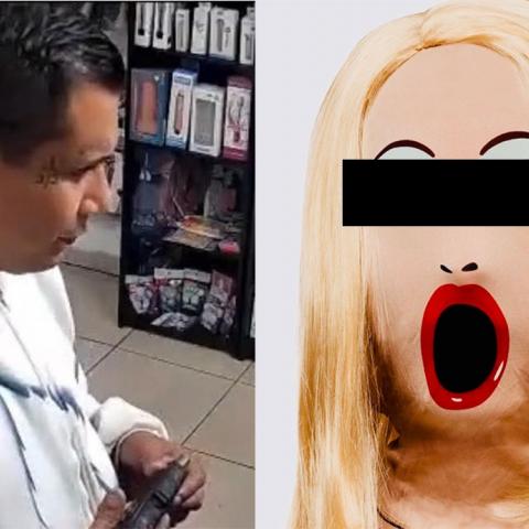 El Juez le impone la Prisión Preventiva Justificada y le prohibió el uso de la muñeca en las celdas