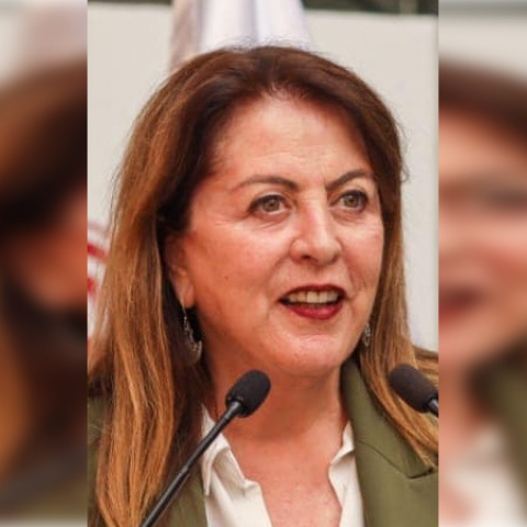 Margarita González Saravia