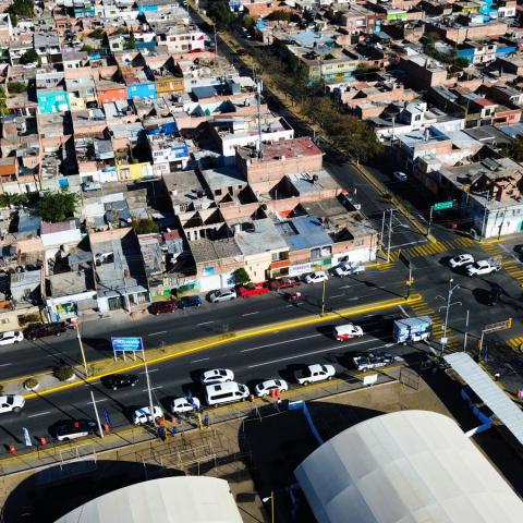 Obras de rehabilitación 