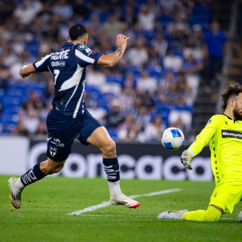 RAYADOS VS FORGE FC