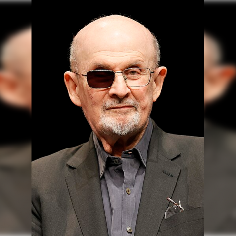 Salman Rushdie