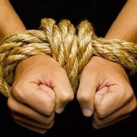 Secuestrado 