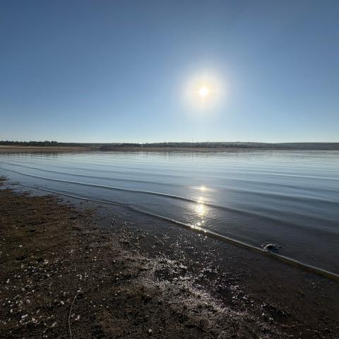 Disminuye agua de las presas en Aguascalientes durante febrero
