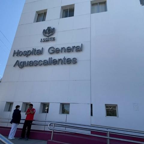 Trabajadores del ISSSTE en Aguascalientes no han sido notificados sobre posibilidad de practicar abortos en clínicas