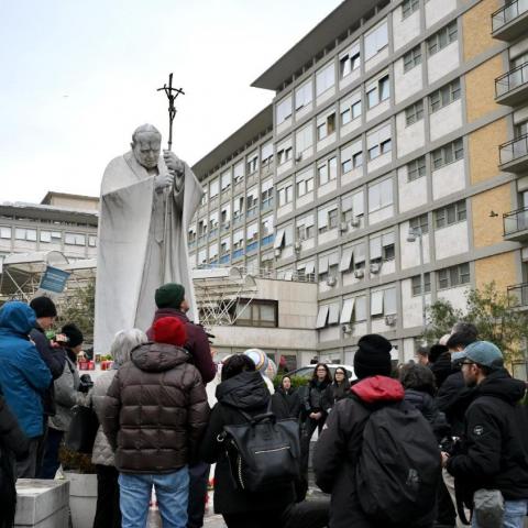 Jorge Bergoglio 