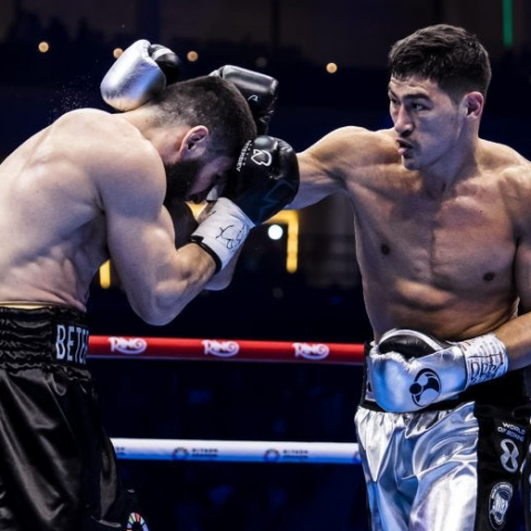 Dmitry Bivol