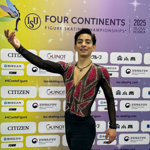 Patinaje Artístico sobre Hielo