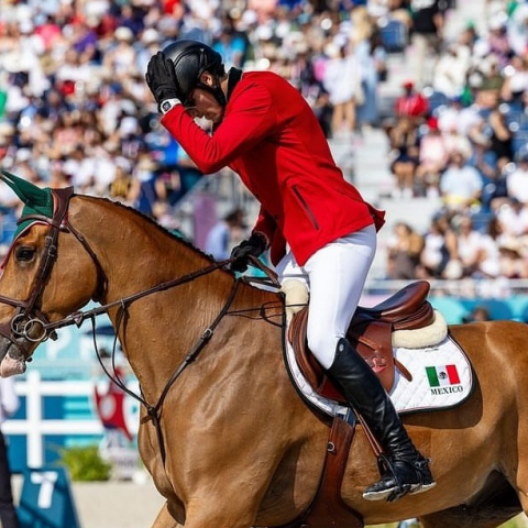  Global Champions Tour de salto ecuestre