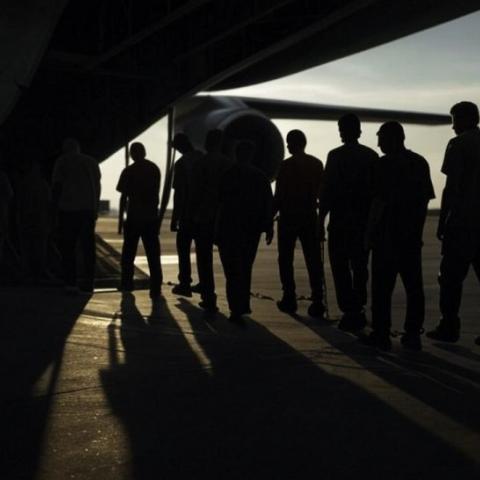 Extradición