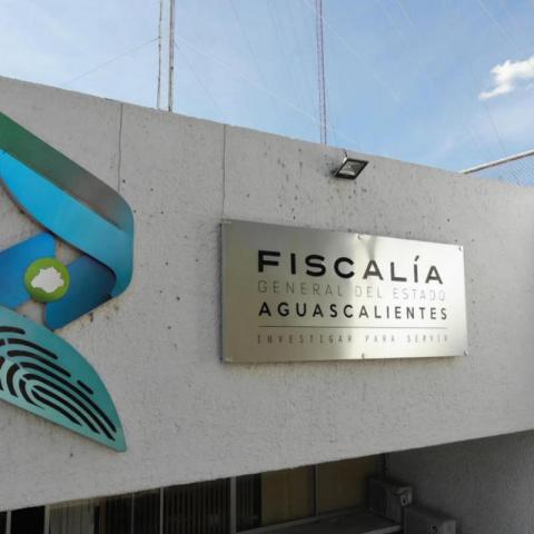 Fiscalía 