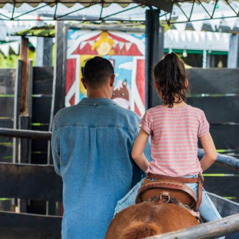 Prohibido el uso de animales durante la Feria Nacional de San Marcos: Proespa