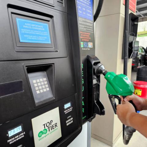 Aguascalientes registra incremento de 30 centavos en el precio de gasolina en febrero