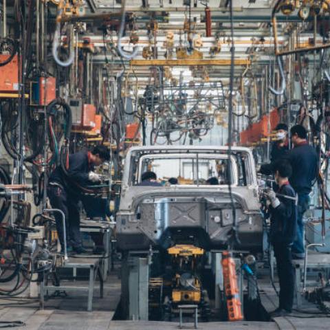 Autos chinos ganan terreno en el mercado aguascalentense