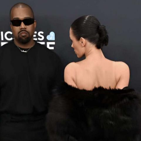 Kanye West asegura “tener dominio” sobre Bianca Censori