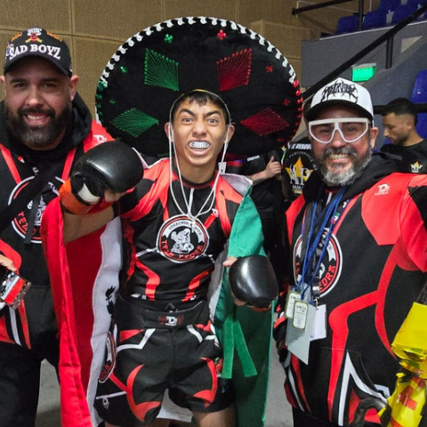  Artes Marciales Mixtas