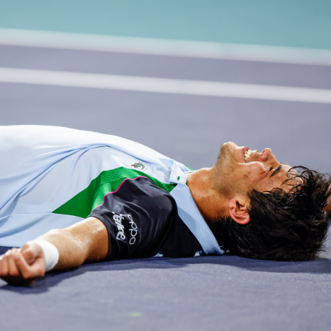 Octavos de Final del Abierto de Acapulco