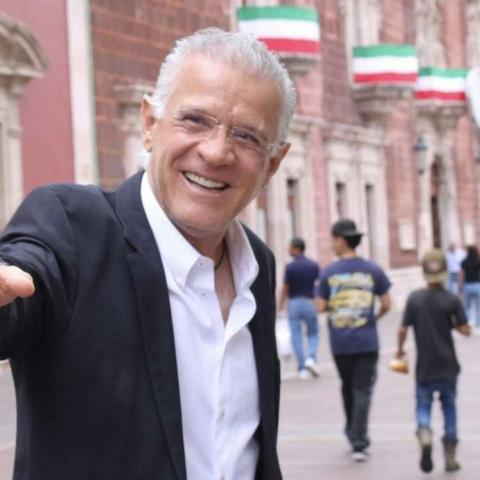 "No habrá primera fila para gente privilegiada", asegura Presidente del Patronato de la Feria de San Marcos
