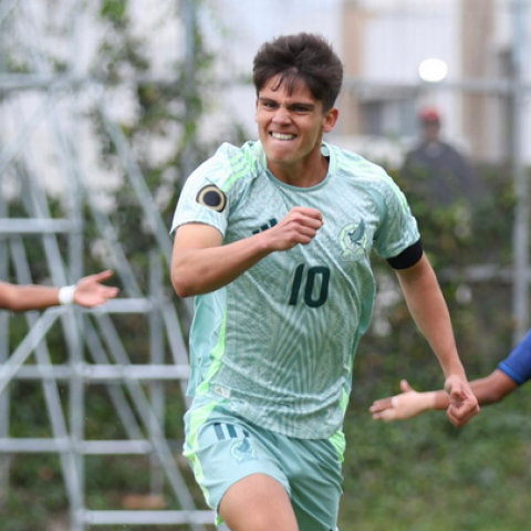 México 2-2 Nicaragua