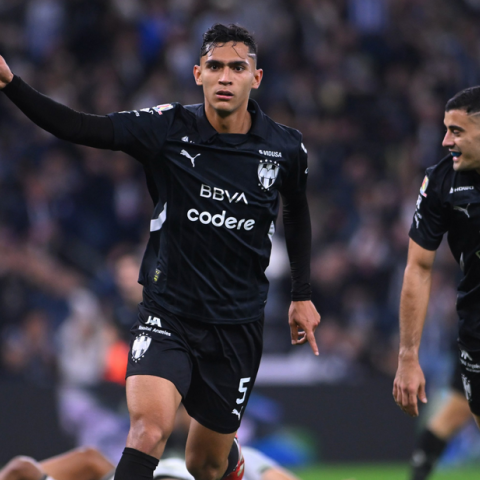 Monterrey 1-0 Necaxa