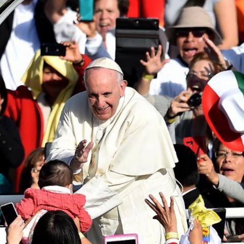 Iglesia mexicana pide no especular sobre la salud del Papa Francisco 