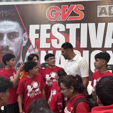 FESTIVAL GUSTAVO AYÓN 2025
