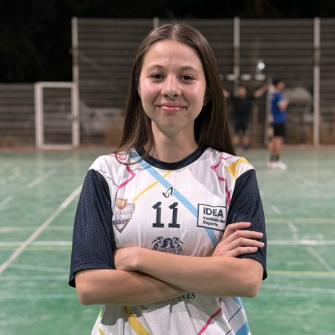 Selección Mexicana de Handball Jr.