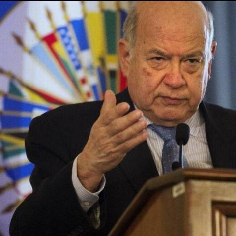 Randim secretario de la OEA