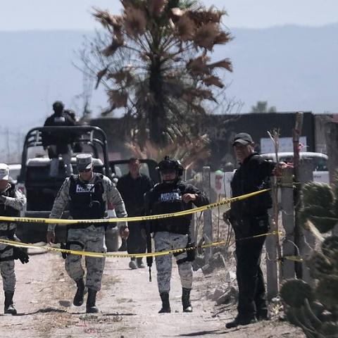 FGR anuncia tercera detención por desaparición forzada en Jalisco; se trata de exmando policial 