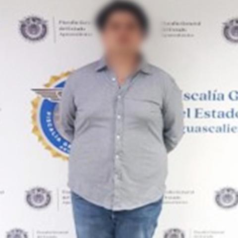 Estaba a punto de vender una camioneta cuando aparecieron los agentes investigadores