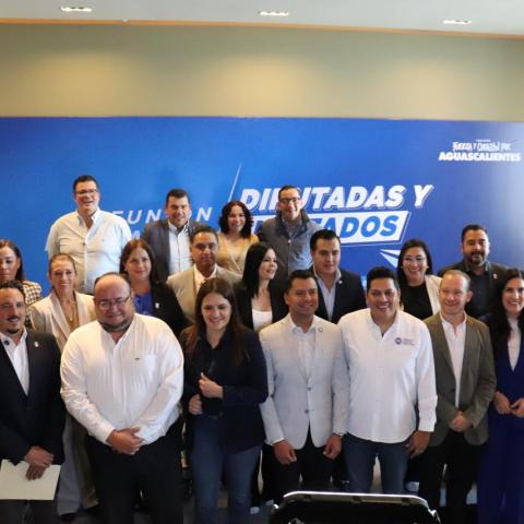 Aún incierto si habrá coalición PAN-PRI-PRD en Aguascalientes para 2027