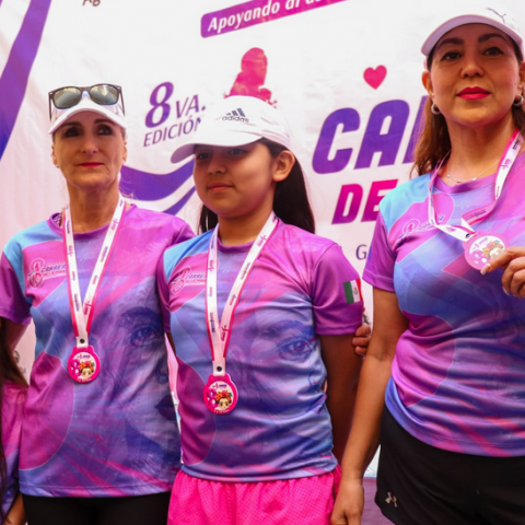 Carrera de la Mujer 8va edición 