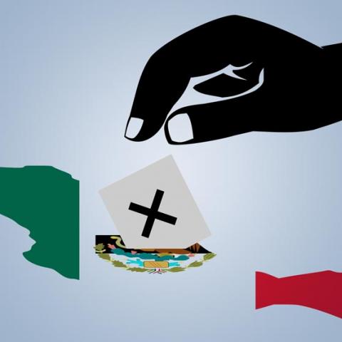 Votación México