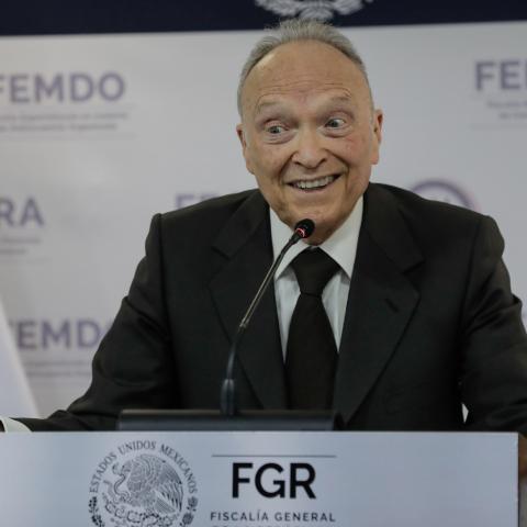 Alejandro Gertz Manero