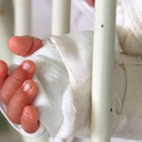 Se encuentra encamado en el HGZ 1 del IMSS y su estado de salud complica un posible traslado a Galveston