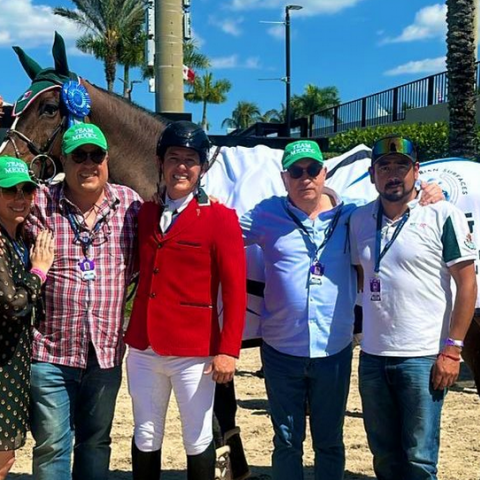 Gran Premio de la Copa de Naciones FEI